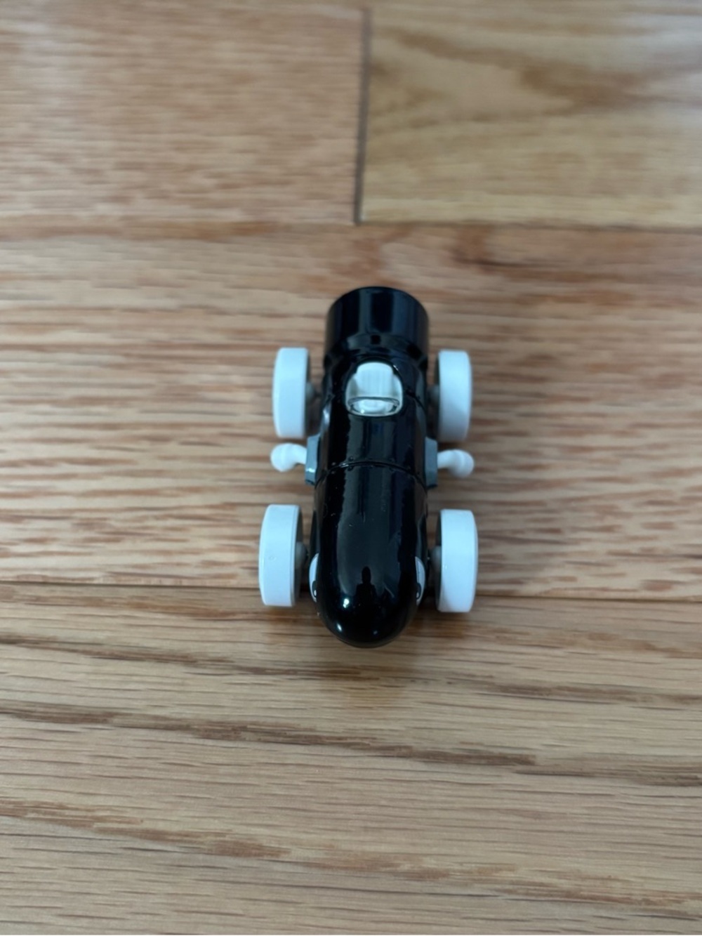 Hot Wheels Super Mario BULLET BILL Character Car Diecast